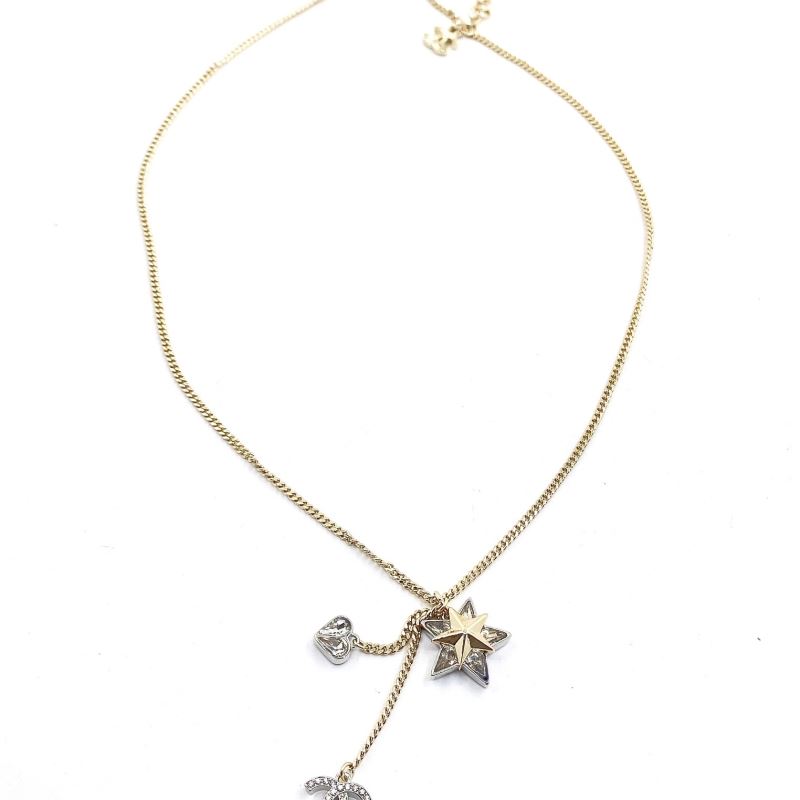 Ch*el necklaces